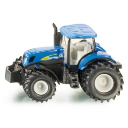 SIKU 1869 TRAKTOR NEW HOLLAND 7070 - 1