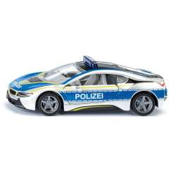 Siku 2303 BMW i8 policja (GXP-781083)