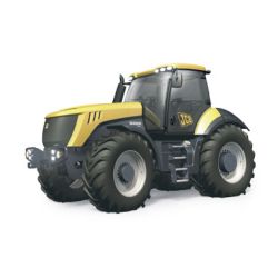SIKU 3267 Traktor JCB 8250 - 1