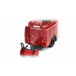 SIKU 4115 Straż pożarna MAGIRUS - 2
