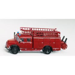 SIKU 4115 Straż pożarna MAGIRUS - 1