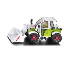 SIKU 4851 Traktor CLAAS TARGO  - 1