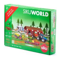 Siku 'Siku World' Stajnia 54x35cm po rozłożeniu (5603) - 1