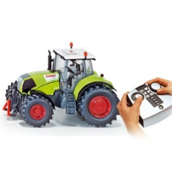 MODEL'SIKU CONTROL'6759 CLAAS AXION - 1