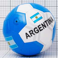 Piłka nożna ARGENTINA lakierowana 364957 - 2