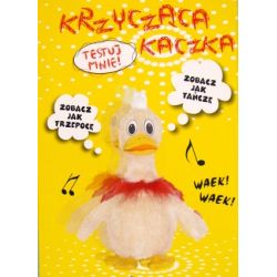 PLUSZ- KACZOR TAŃCZY, DUSI SIĘ - 3