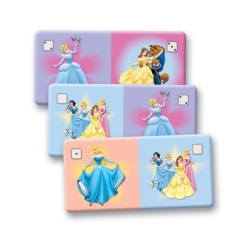 GRA'TREFL' DOMINO-PRINCESS - 2