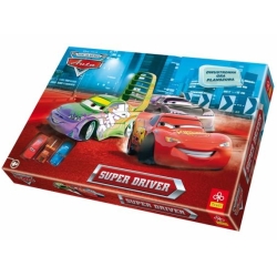 GRA'TREFL' CARS-AUTA SUPER DRIVER - 1