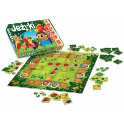 GRA'TREFL' JEŻYKI - 1