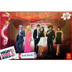 PUZZLE TREFL 260 HSM BAL MATURALNY - 1