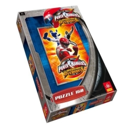 PUZZLE TREFL 160 POWER RAN KOM - 1