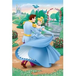 PUZZLE TREFL 100 KOPCIUSZEK - 2