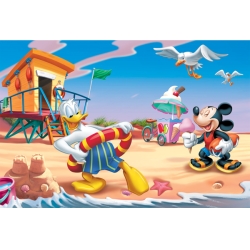 PUZZLE TREFL 100 NAUKA PŁYWANIA - 2