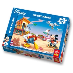 PUZZLE TREFL 100 NAUKA PŁYWANIA - 1