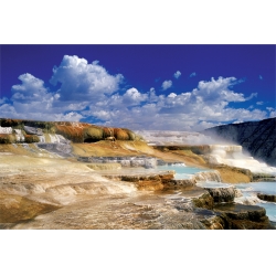PUZZLE TREFL 2000 GORĄCE ŹRÓDŁA YELLOWSTONE - 2
