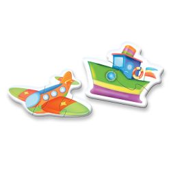 Pojazdy -  Baby puzzle TREFL - 2