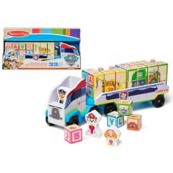 Melissa&Doug ciężarówka Psi Patrol ABC