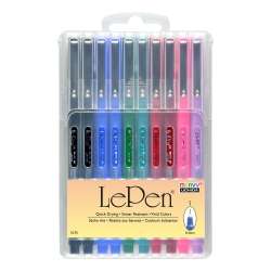 Cienkopis LePen Basic 10szt UCHIDA - 1