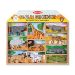 MELISSA Figurki zwierząt - Safari 10593 (10593 MELISSA) - 1