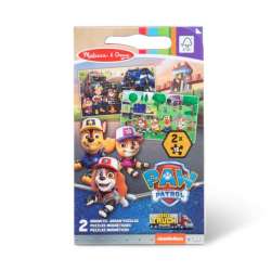 MELISSA Puzzle magnetyczne PAW PATROL Psi Patrol 33323 (33323 MELISSA) - 1