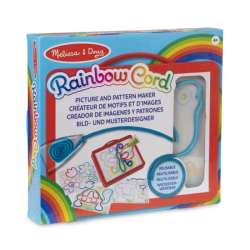 Melissa & Doug Tęczowy sznurek -kreator obrazów (40619 MELISSA) - 1
