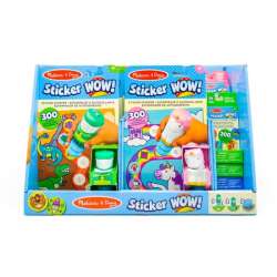 MELISSA Sticker WOW! 50309 mix cena za 1 display (50948 50309 MELISSA)