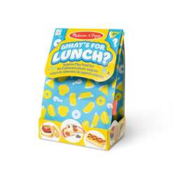 PROMO MELISSA Zestaw Co na obiad? What's for lunch? 95211 (95211 MELISSA) - 1