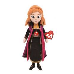 Beanie Babies Lic Frozen 2 - Anna z dźwiękiem 40cm - 1