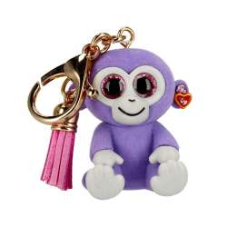 Mini Boos zawieszka fioletowa małpka - Grapes