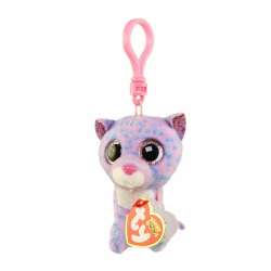 Beanie Boos Cassidy - Lawendowa kotka 8,5cm - 1