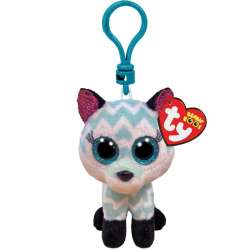 Beanie Boos Atlas - Wodny lis chevron 8,5cm - 1