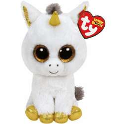 Beanie Boos Pegasus - Biały Jednorożec - 1