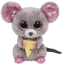 Beanie Boos Squeaker - Myszka z serem - 1