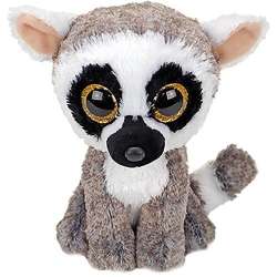 Beanie Boos Linus - Lemur - 1
