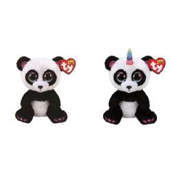 Beanie Boos Paris Panda 15 cm - 1