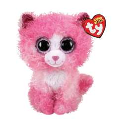 Beanie Boos Reagan - Różowy Kot 15cm - 1