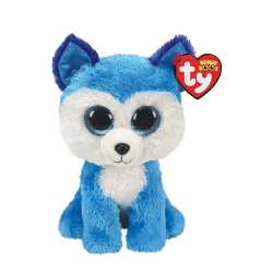 Beanie Boos Prince - niebieski Husky 15cm - 1