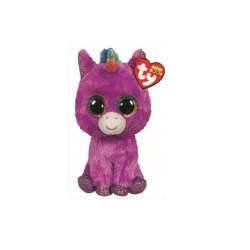 Beanie Boos Rosette - Fioletowy jednorożec 15cm - 1