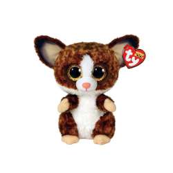 Maskotka Ty Lemur brązowy Binky 15 cm (GXP-804886) - 1