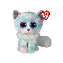 Beanie Boos Opal - Pastelowy kot 15 cm - 1