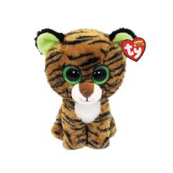 Beanie Boos Tiggy - Brązowy tygrys 15 cm (GXP-804889) - 1