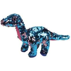 Beanie Boos Tremor - Cekinowy Dinozaur 24 cm - 1