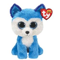 Beanie Boss Prince - niebieski Husky 24cm