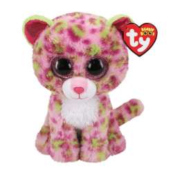 Beanie Boos Leopard różowy Lainey 24cm - 1