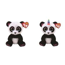 Beanie Boos Paris - panda 24cm