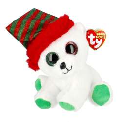 Boos maskotka Paxton - miś polarny 15cm - 1
