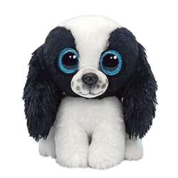 Beanie Boos Sissy - Pies czarno-biały 15cm - 1