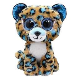 Beanie Boos Cobalt - niebieski lampart 15cm - 1