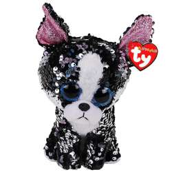 Beanie Boos Portia - Cekinowy Terier 24cm