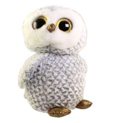 Beanie Boos Owlette- Biała Sowa 42cm - 1